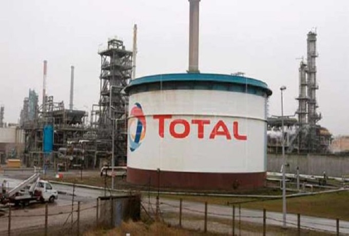Total obtendrá 56.000 bpd con la explotación de yacimientos de gas