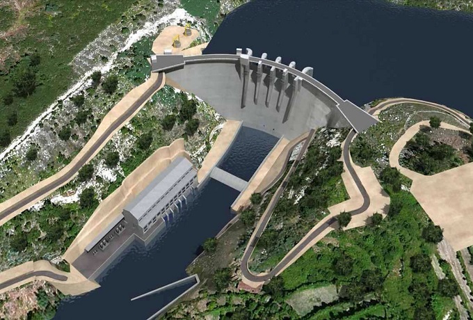 Argentina aprobó la construcción dos grandes centrales hidroeléctricas