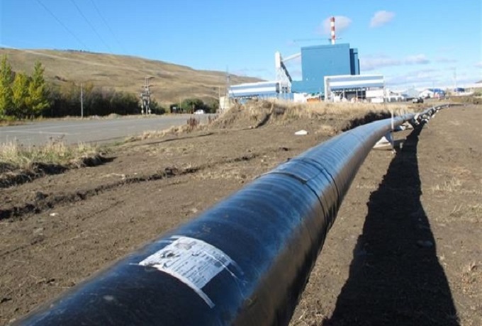 Argentina y Chile se unen para compartirse gas natural