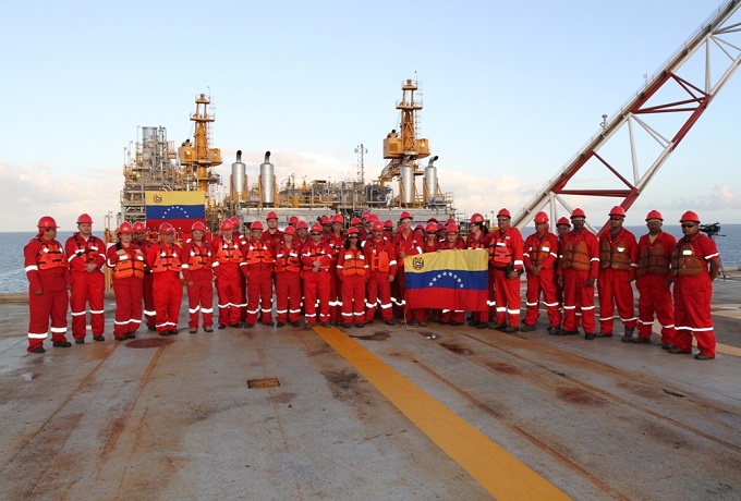 Trabajadores de Pdvsa desarrollan tecnología venezolana en la Faja Petrolífera del Orinoco