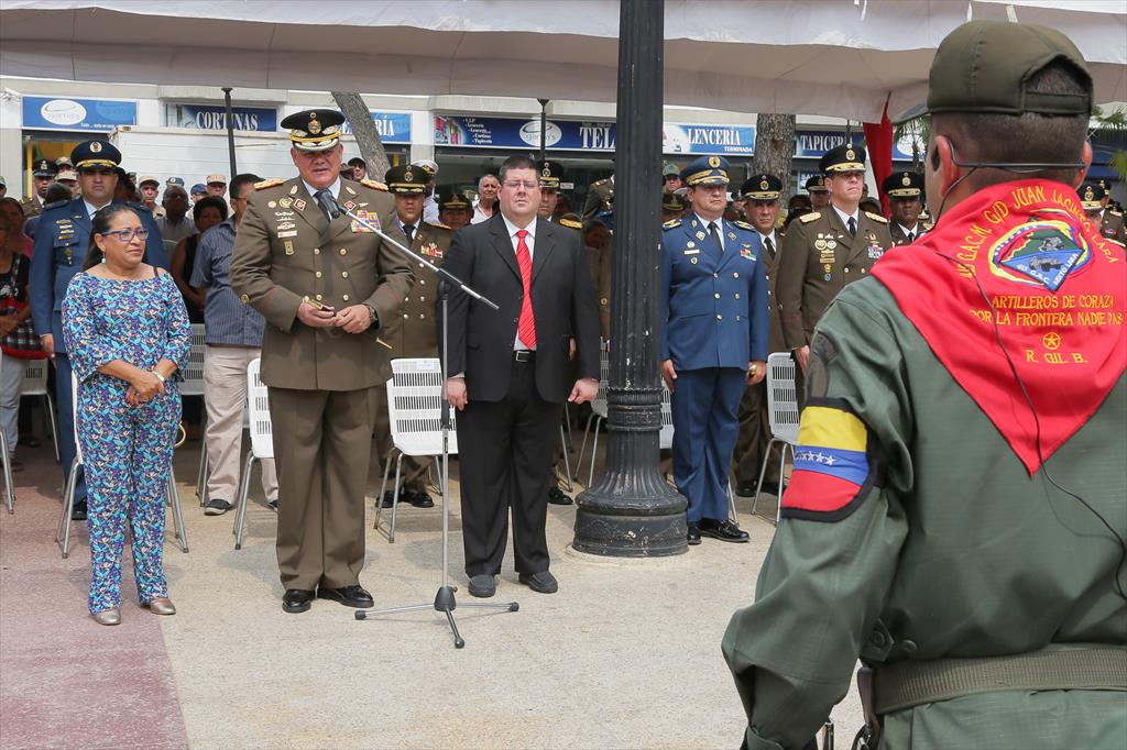 Carabobo: 206 años de la proclamación de la Independencia de Venezuela