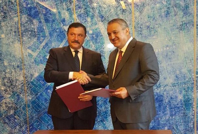 Pdvsa Petróleo y Global Liman firmaron acuerdos para el combustible