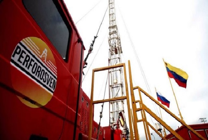 Inauguran empresa mixta ruso-venezolana Perforosven