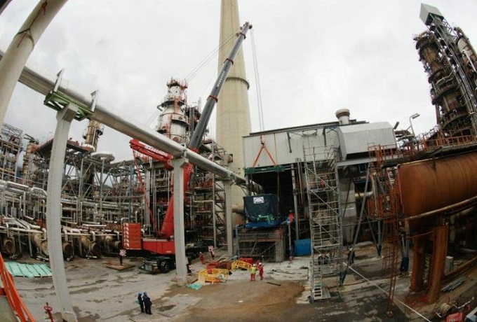 Petronor invierte 25 millones renovando la refinería en el norte de España