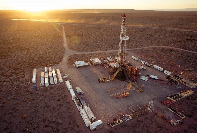 Cuatro petroleras invertirán US$1.150M para producir gas en Vaca Muerta
