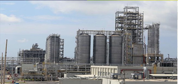 BRASKEM Inaugura con problemas la mayor planta de producción de Etileno de America Latina.