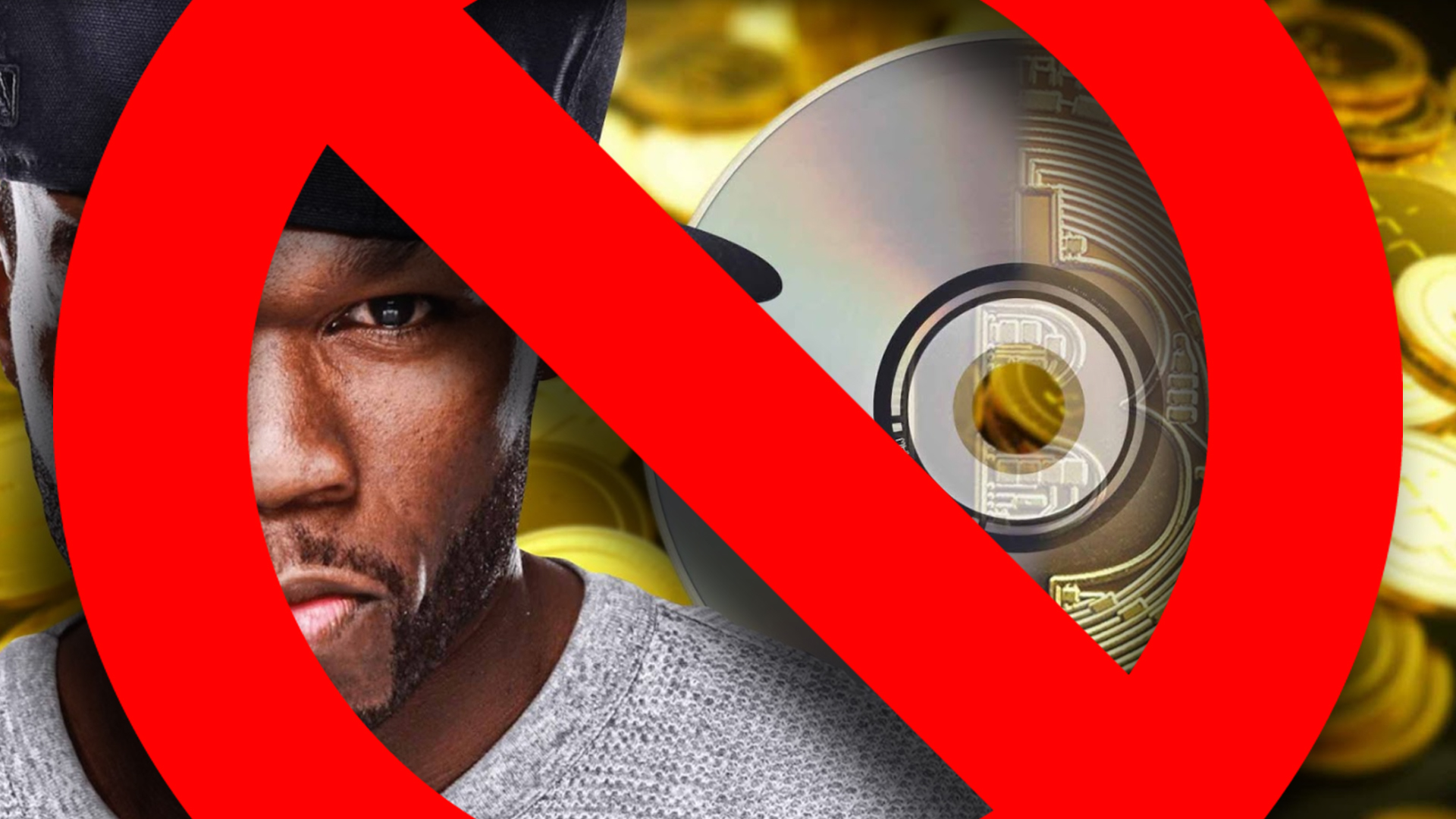 50 Cent declara que las criptomonedas nunca llegaron a sus manos