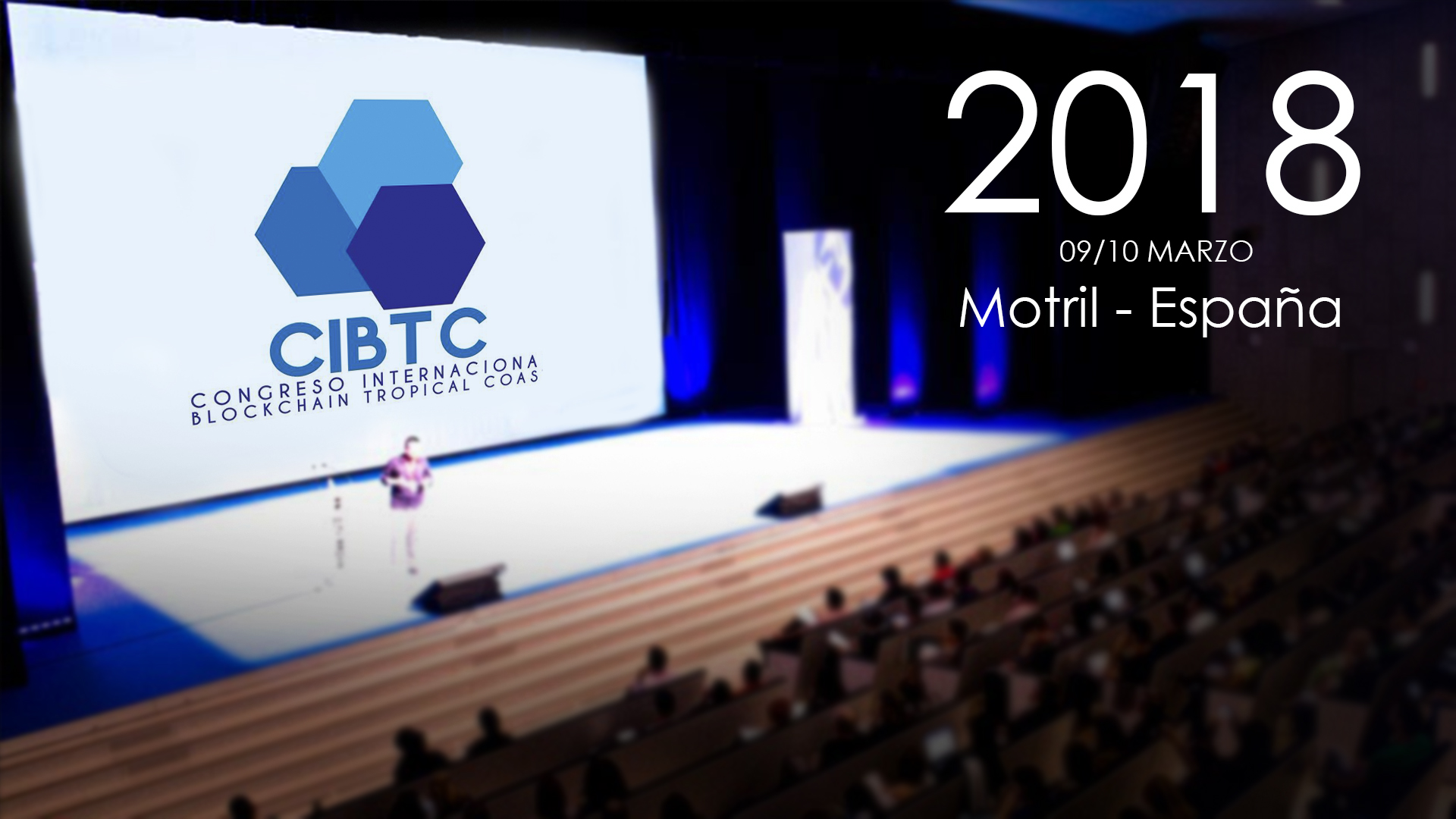 Motril será la sede del Congreso Internacional Blockchain Tropical Coast