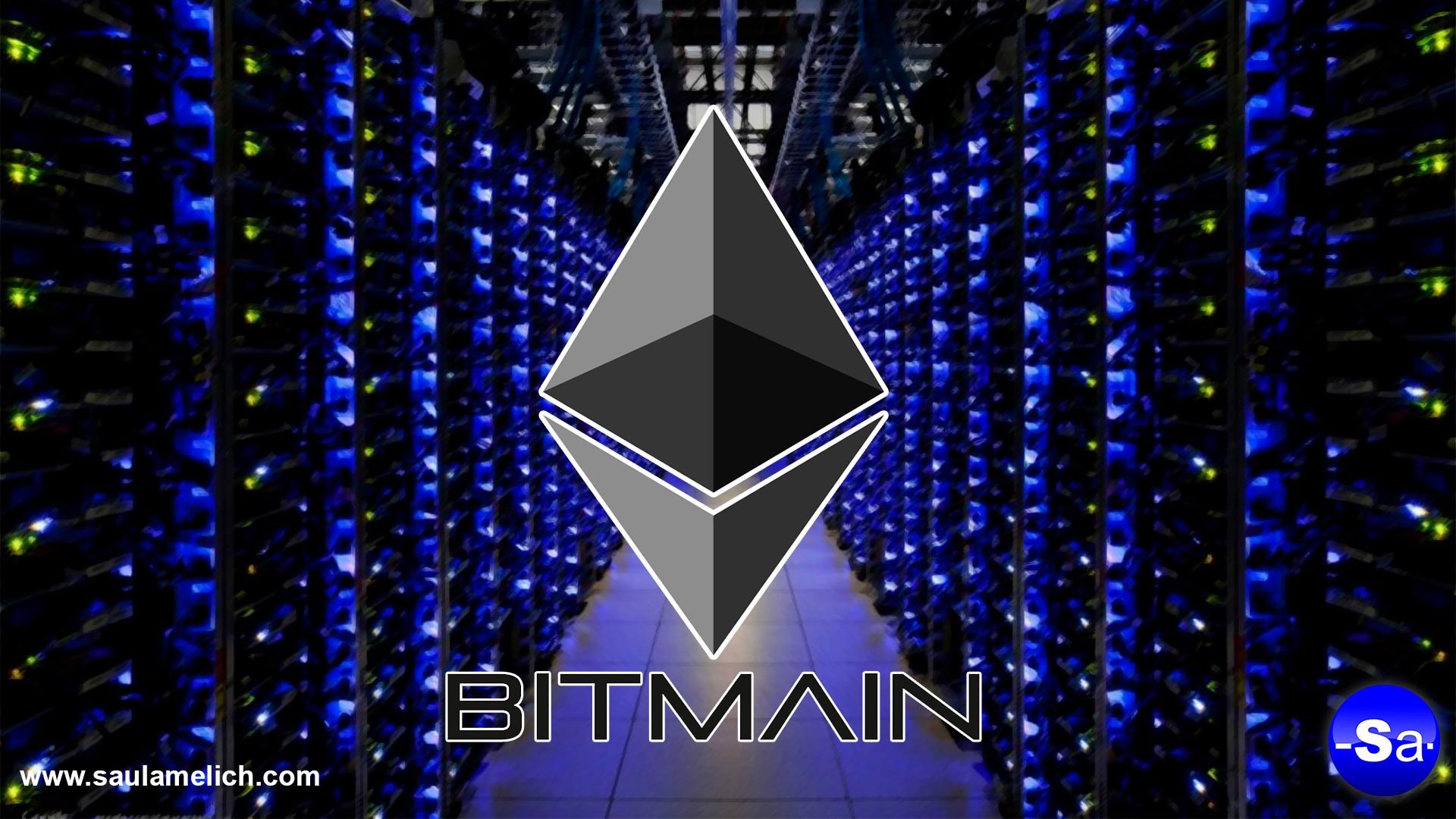 Bitmain lanzamiento del primer equipo de minería ASIC para Ethereum