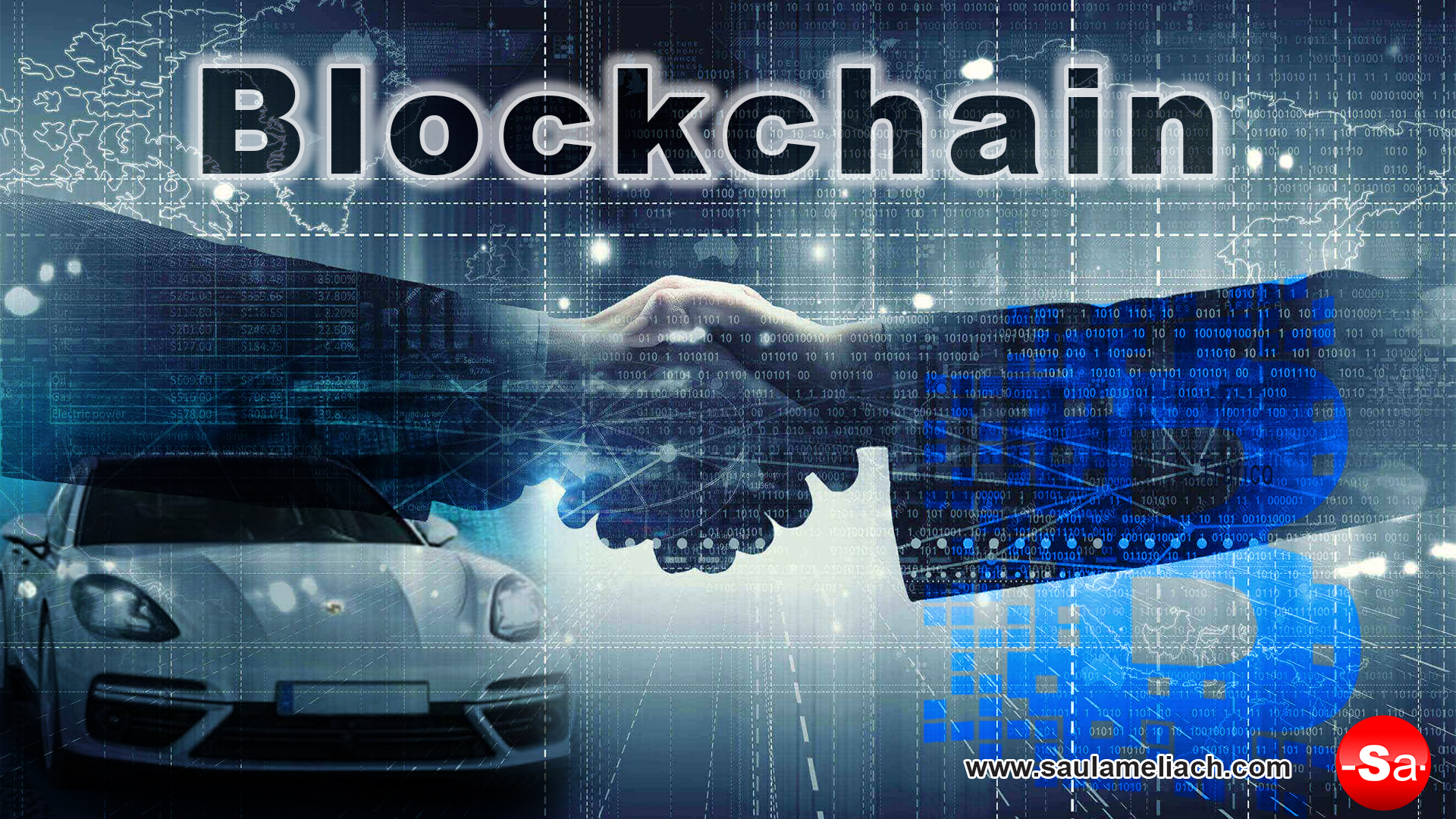 Consorcio del sector automotriz impulsará la tecnología Blockchain