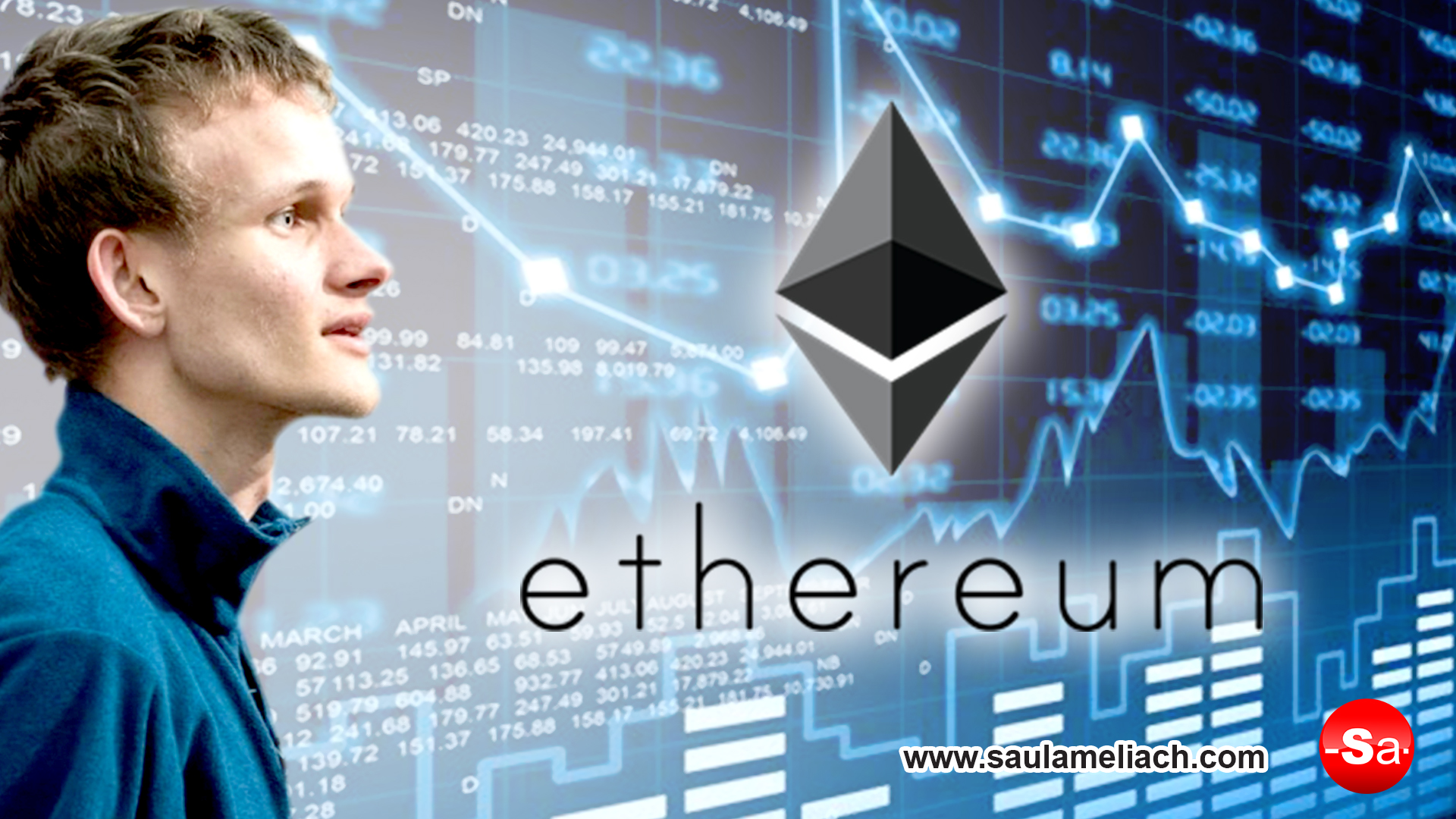 Vitalik Buterin anuncia prueba para Sharding en la red Ethereum