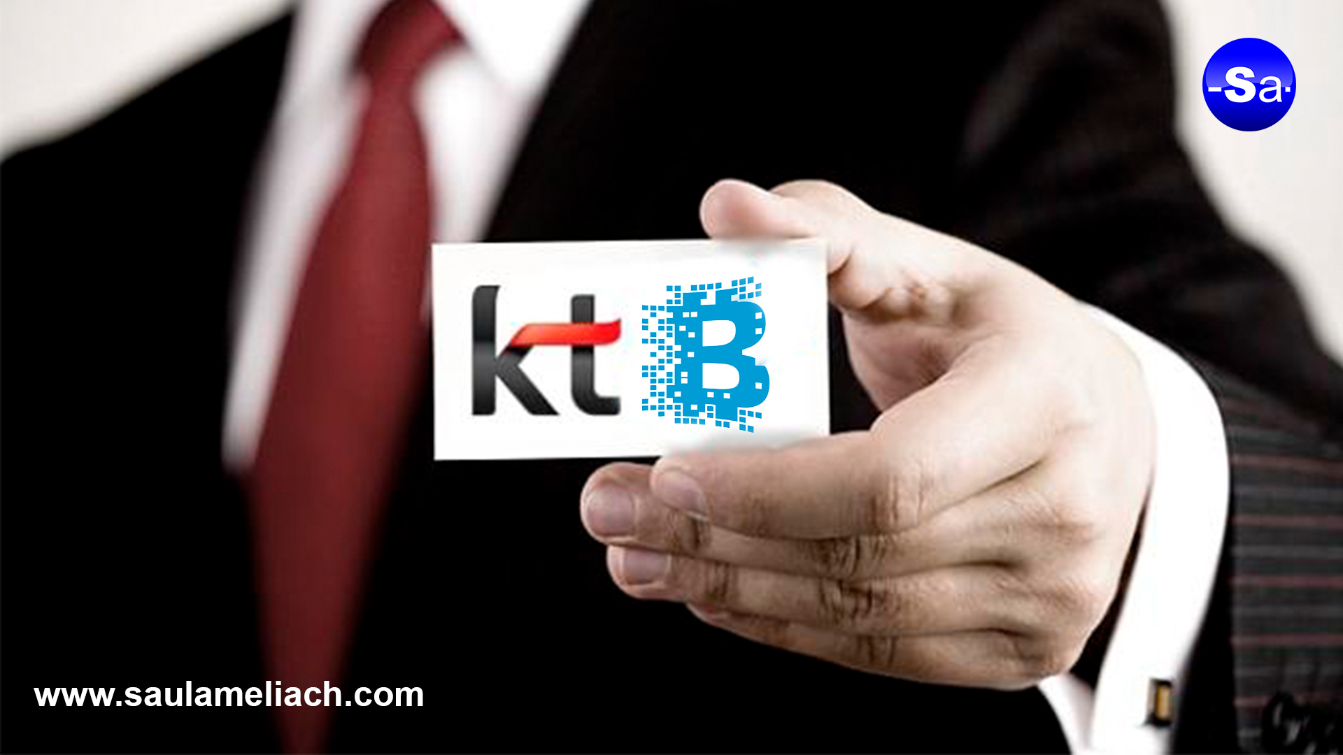 KT Corporation crea red comercial basada en Blockchain