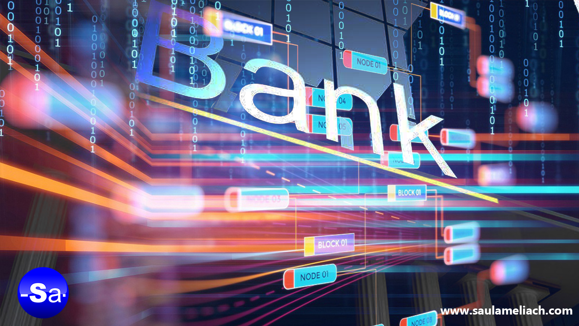 Bancos comenzaron operaciones con plataforma Blockchain impulsada por IMB