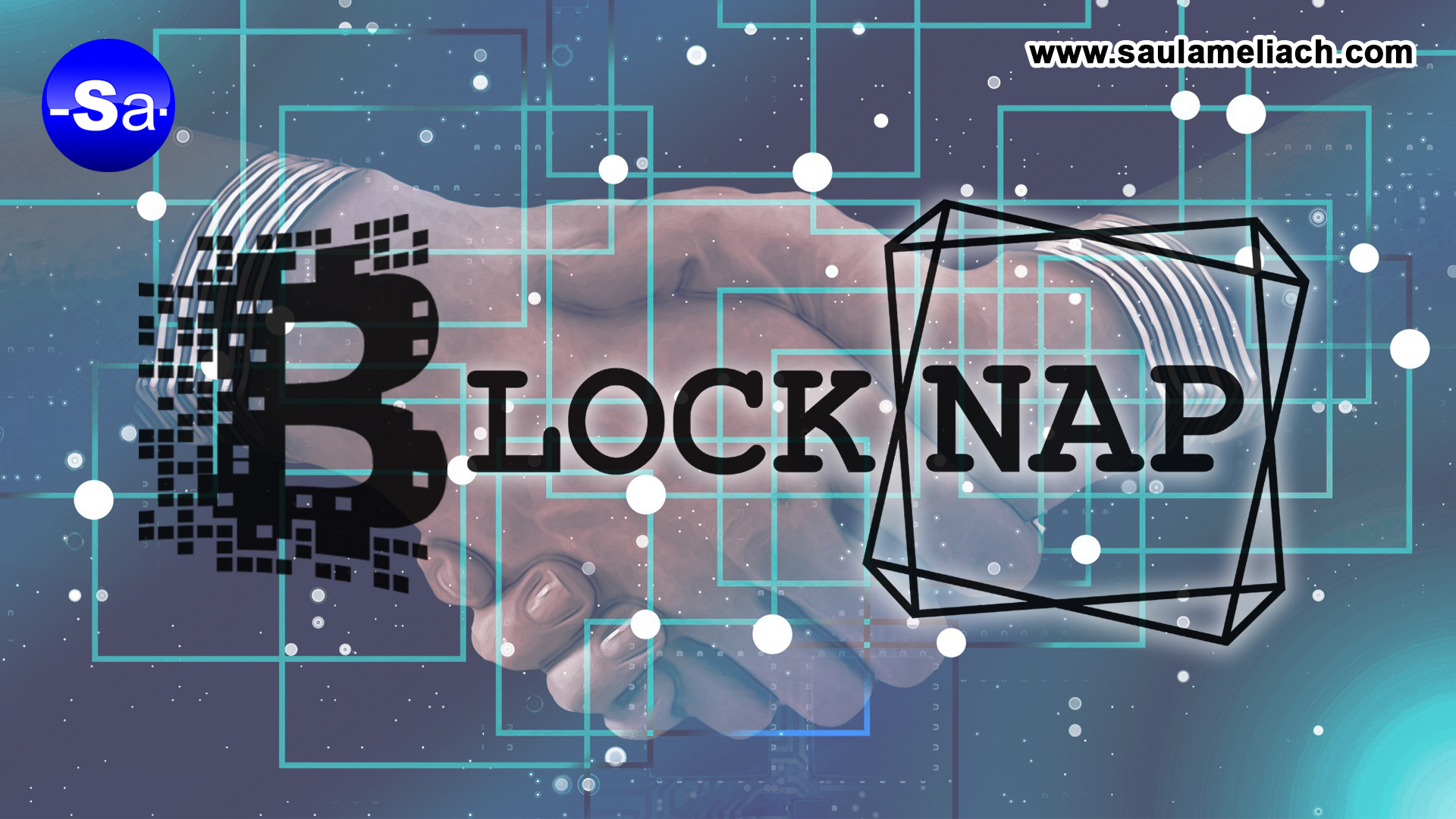 Blocknap y Blockchain se unen para hacer contratos inteligentes