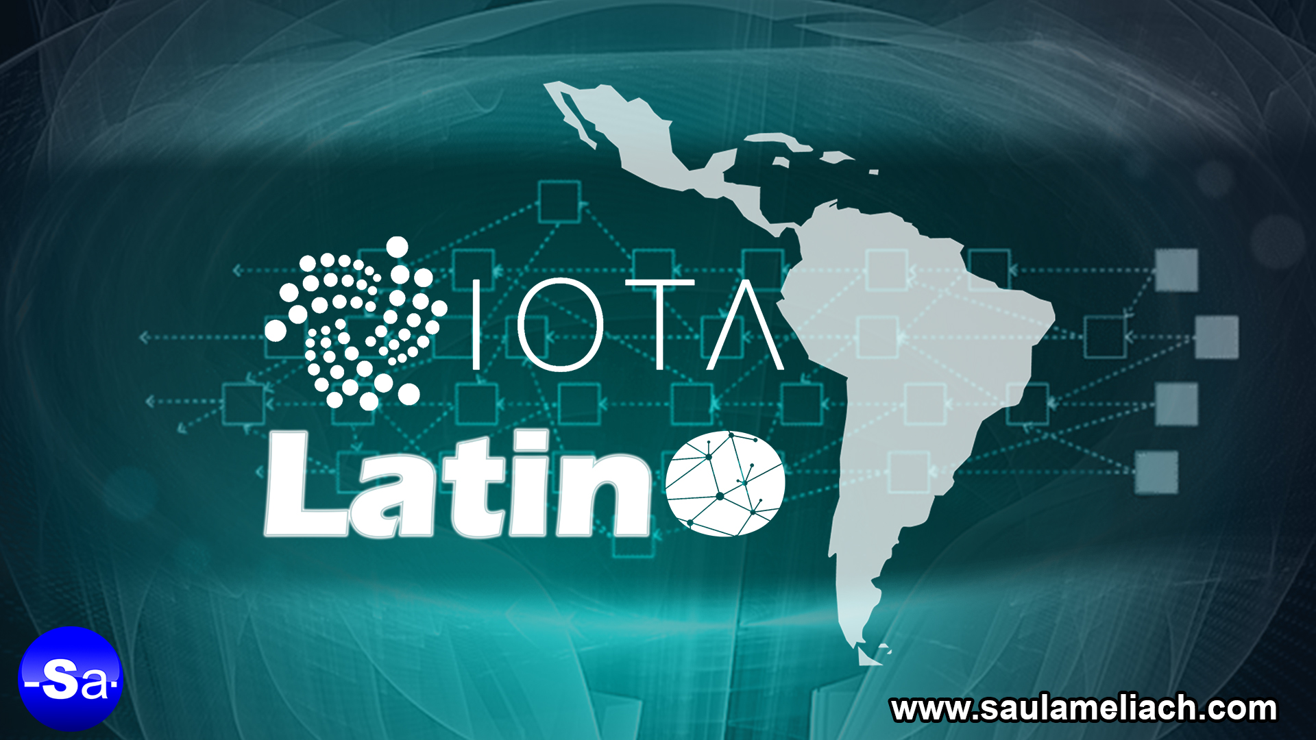 IOTA Latino apuesta por la tecnología DLT Tangle