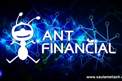 Saul Ameliach - Ant Financial lanzará una plataforma BaaS de Blockchain