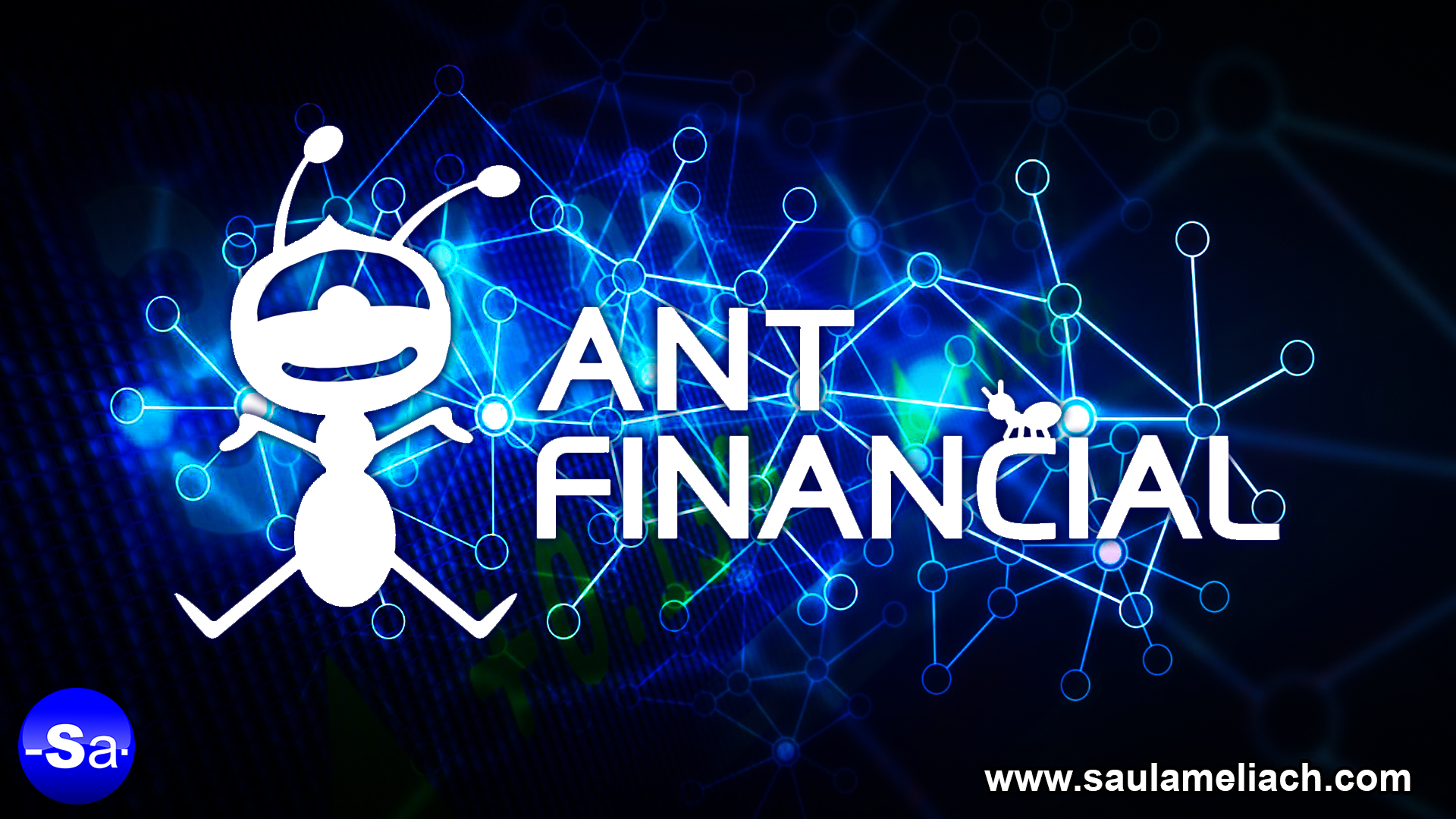 Ant Financial lanzará una plataforma BaaS de Blockchain