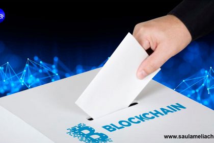 Saul Ameliach - Sistema de votación en Japón basado en tecnología Blockchain