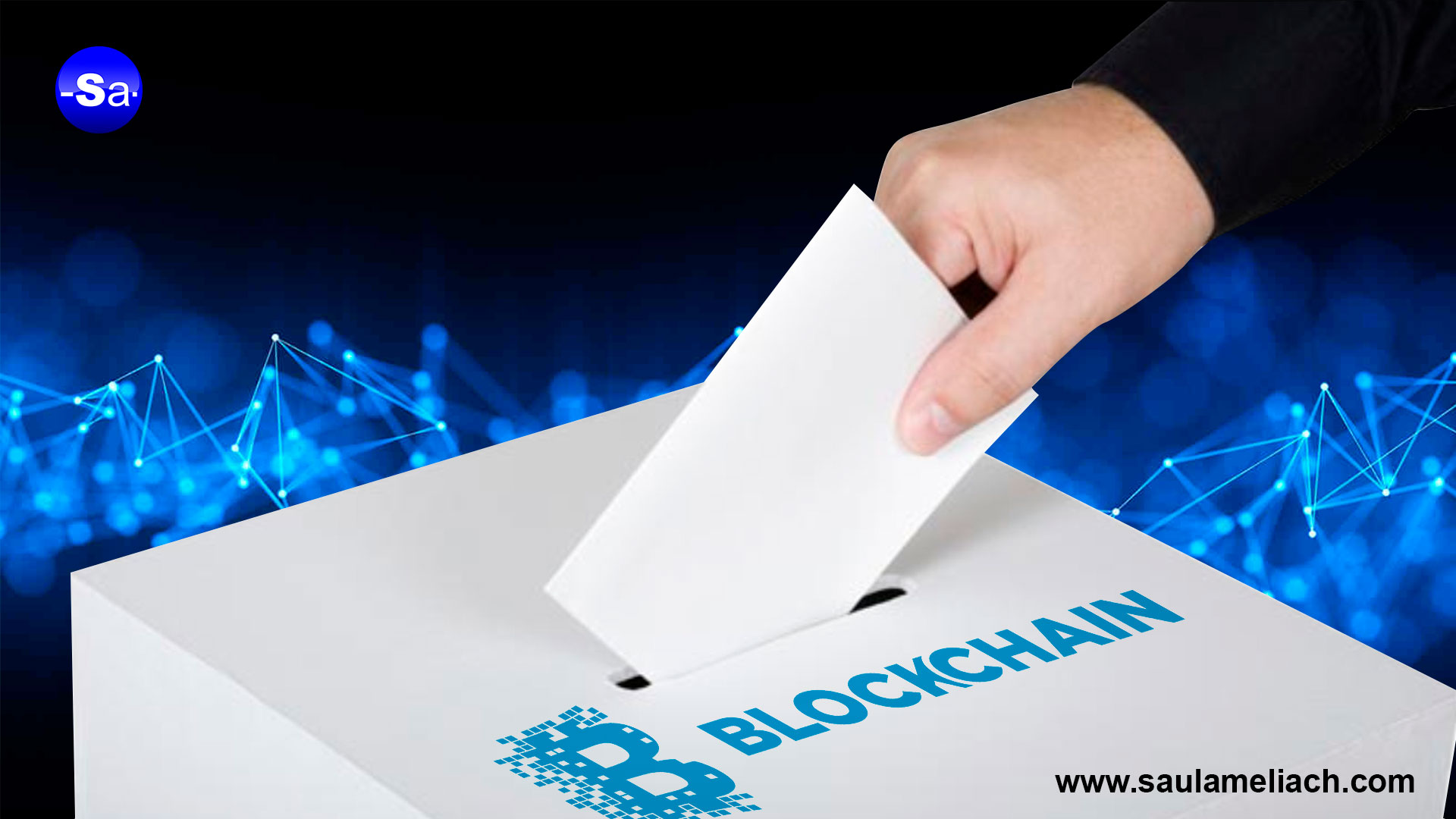 Sistema de votación en Japón basado en tecnología Blockchain