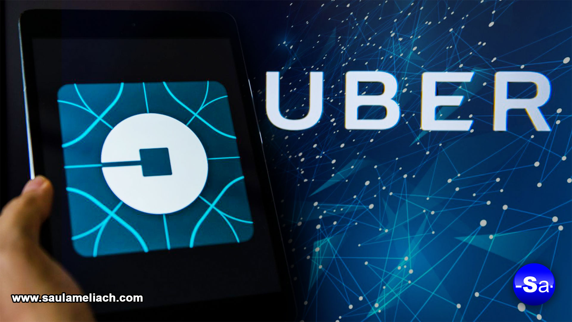Uber implementará un servicio de pagos móviles con Blockchain