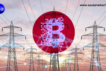 saul ameliach - Blockchain hacer realidad el intercambio de electricidad en Japón